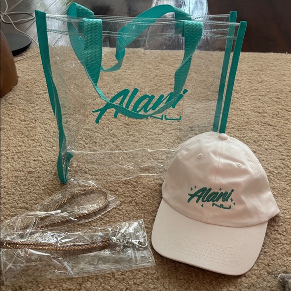 Alani Nu Accessories - Alani Nu PR